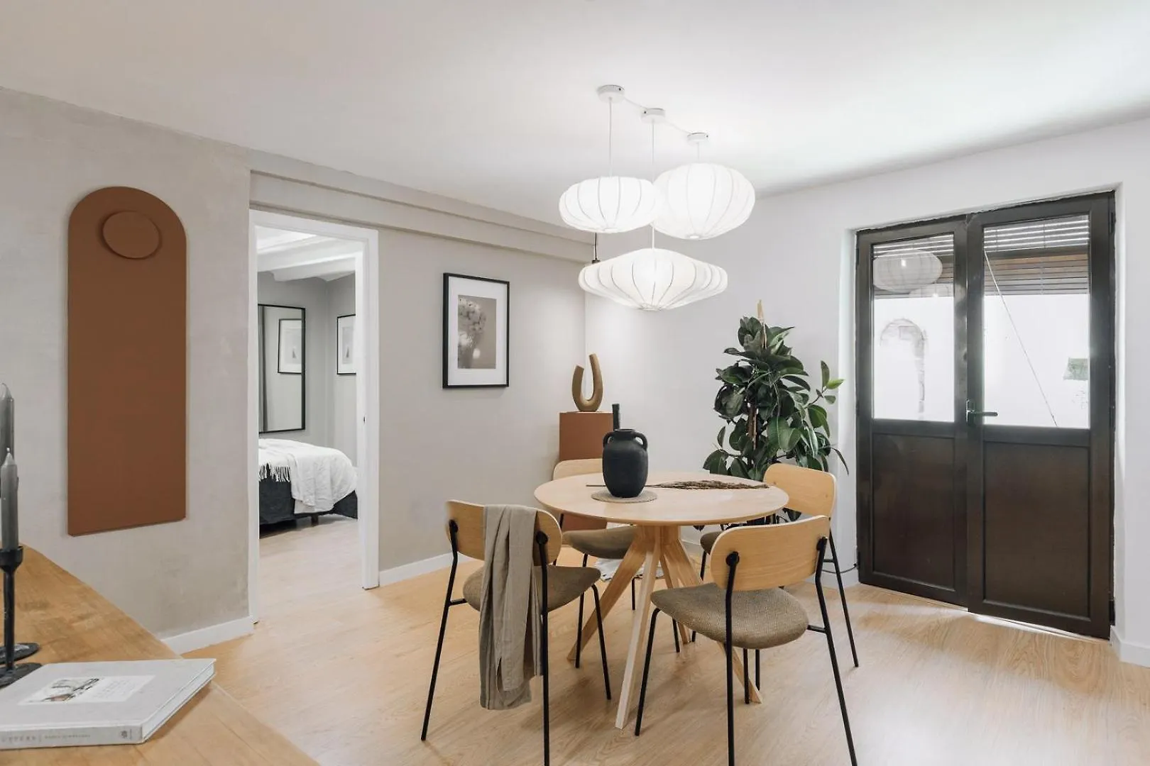 Acatenango - 2 Bedrooms In El Born Barcelona Lejlighed